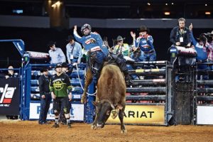 The American Rodeo está de casa nova