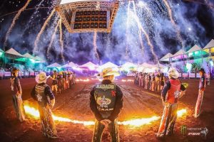 Emoção e adrenalina marcam etapa da PBR Brazil na ExpoBrotas