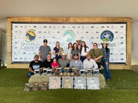 Irmãs faturam títulos de Campeã e Reservada no Working Cow Horse