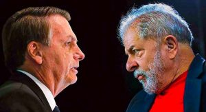 Lula (PT) é eleito presidente da República com 50,90% dos votos válidos