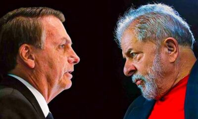 Lula eleito presidente do Brasil