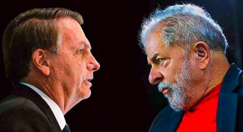 Lula (PT) é eleito presidente da República com 50,90% dos votos válidos