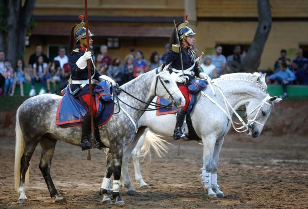 Militares deram início aos esportes hípicos no Brasil