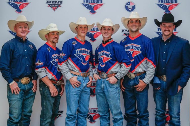 Oklahoma Freedom está a um passo da grande final da PBR Team Series