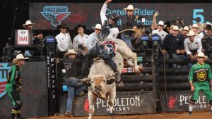 Oklahoma Freedom está a um passo da grande final da PBR Team Series