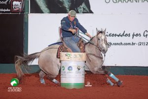 Filha de Seis Tres Parca lidera a classificatória do 43ª Potro do Futuro ABQM