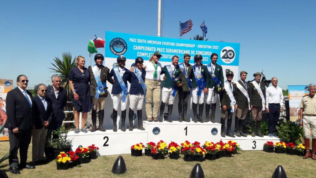Brasil fatura medalha dupla de ouro nos Jogos Sul Americano - Odesur 2022
