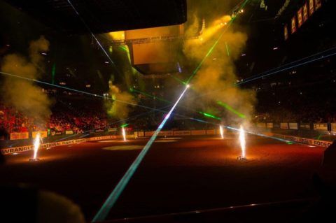 Começa hoje (01/12) a 64ª National Finals Rodeo (NFR)