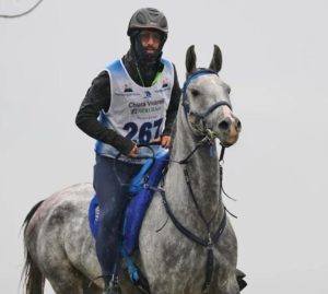 Endurista brasileiro vence prova internacional na Itália