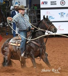 Filha de Look At Her Glo se consagra Campeã Mundial AQHA em Laço Individual Técnico