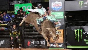 Thiago Salgado conquista segundo lugar na etapa inaugural da PBR Unleash The Beast 2023