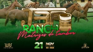 Leilão Virtual JBF Ranch