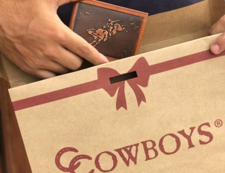 8 dicas de presentes de Natal com a Loja Cowboys