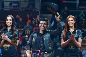 Andrew Alvidrez fatura rodada de Manchester da PBR