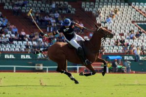 Argentina se destaca no Polo internacional