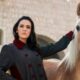 Brasileira ministra aulas de equitação para filhos de xeique no Catar
