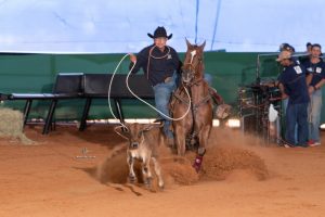 Marcos Souza e VPJ Powder POP conquistam maior nota da história do Laço Individual