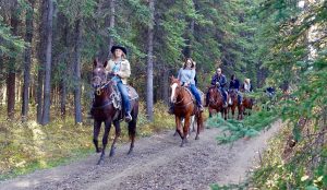 Férias, amigos e cavalgada: uma combinação perfeita!