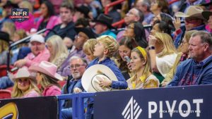 Junior Nogueira encerra mais um round do 64º National Finals Rodeo sem pontuar