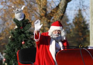 Papai Noel chega ao Hipódromo da Gávea neste domingo (11/12)