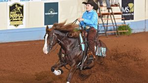 Programa de incentivo ‘Chrome Cash’ premia Paint Horses no NRHA Futurity