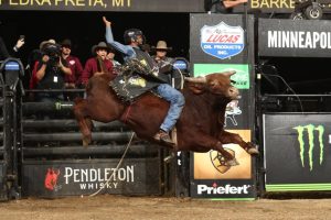 Etapa de Minneapolis da PBR tem dois brasileiros na segunda e terceira colocações