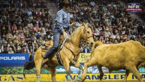 Junior Nogueira conquista bicampeonato mundial no 64º National Finals Rodeo