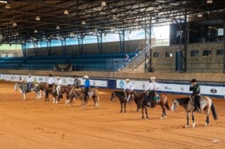 Associação Nacional de Western Pleasure abre a temporada 2023