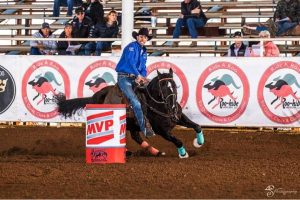 Animal de André Coelho bate 16s no MVP Futurity