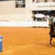 Cowboy Mounted Shooting mistura cavalo e tiro ao alvo e é sucesso em solo americano