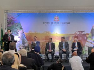 Novo secretário de Agricultura de SP reforça compromisso com a Equideocultura