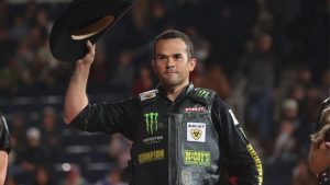 Kaique Pacheco vence primeira na temporada 2023 da PBR