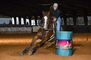 Keyla Polizello Costa fatura três resultados importantes no Texas