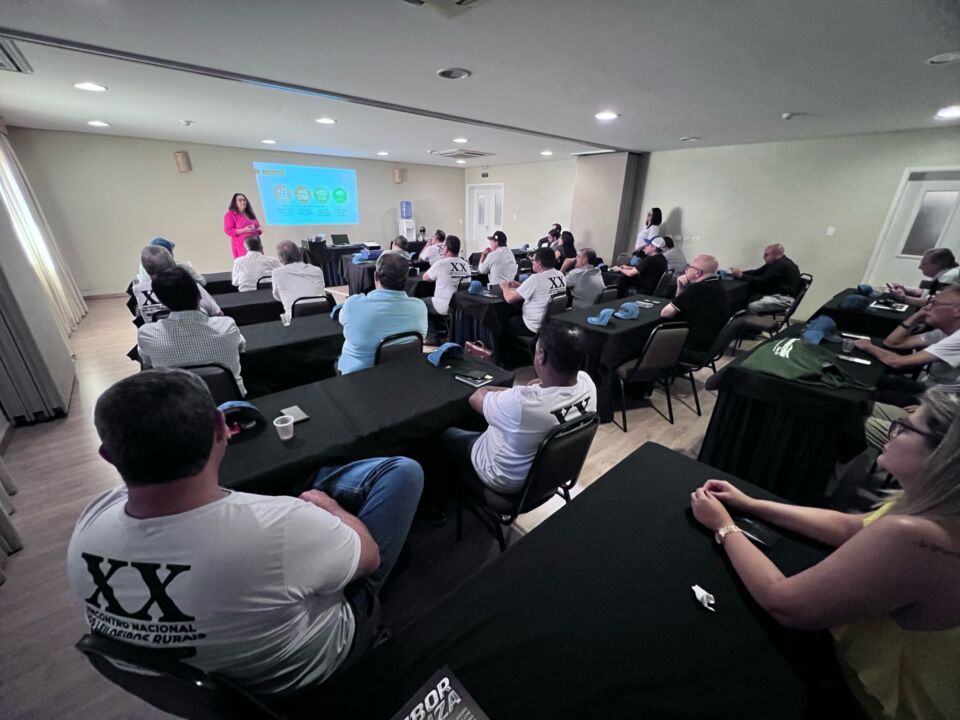XX Encontro Nacional de Leiloeiros Rurais reúne profissionais do setor no interior de São Paulo
