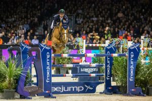 Brasileiro Marlon Zanotelli conquista título no GP5* Jumping Bordeaux na França