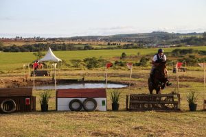 Centro Hípico de Tatuí possui uma das melhores pistas de Cross-Country do Brasil