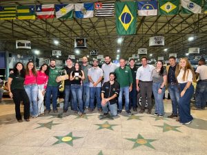 Calçada da Fama Vetnil consagra os campeões do 14º Grand Prix Haras Raphaela