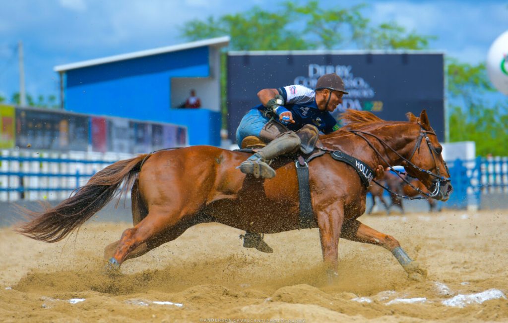 Estão abertas as inscrições para o 13º Congresso Brasileiro, 13º Derby e 6ª Copa dos Campeões de Vaquejada