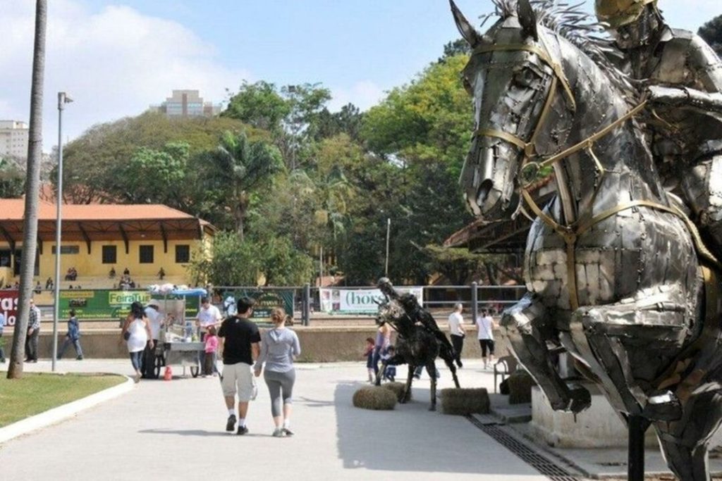 Exposição da raça árabe é realizada no Parque da Água Branca (SP) após 23  anos