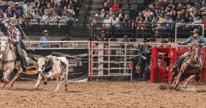 Junior Nogueira é finalista do San Antonio Stock Show & Rodeo