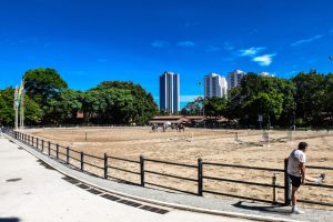 Evento equestre volta a ser sediado no Parque da Água Branca em SP