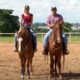 TV UC ensina técnica para treinar cavalos nos Três Tambores