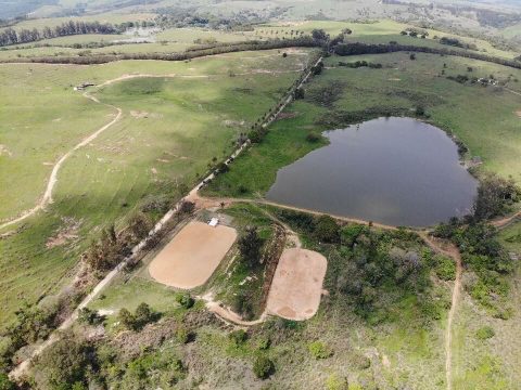 Fazenda Capim Fino vira alojamento de cavalos na região de Campinas (SP)