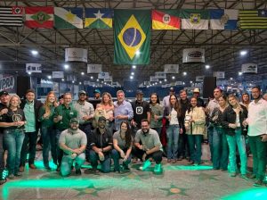 Calçada da Fama Vetnil homenageia líderes do Grand Prix Haras Raphaela