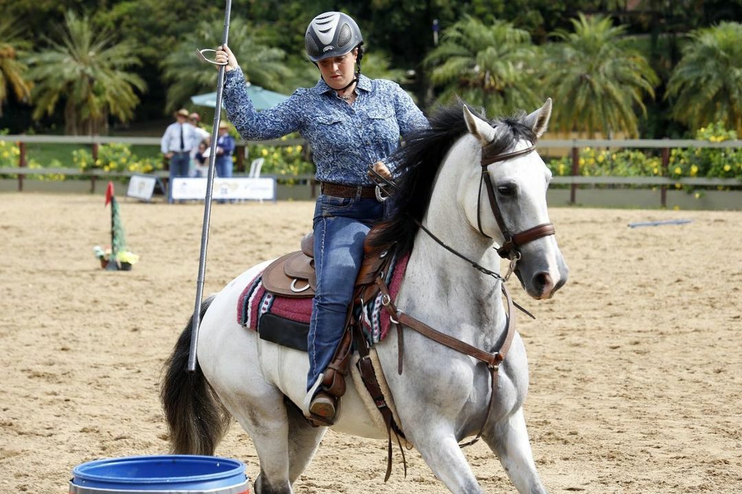 Abet promove 1ª Etapa do Campeonato Paulista de Equitação de Trabalho 2023