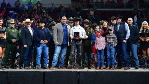 Dener Barbosa conquista vice-campeonato na etapa do Arkansas da PBR 