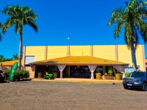 Hospedagem com alojamento dos animais é diferencial do Botânico Hotel Fazenda