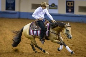 Fernando Salgado é o mais novo Million Dollar Rider da NRHA