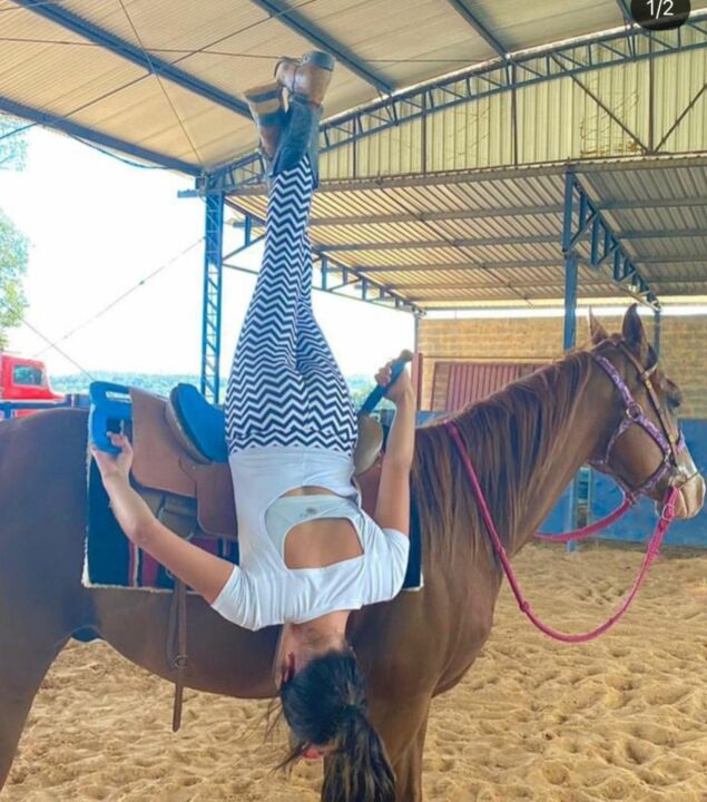 Trick Riding está chegando ao Brasil e promete muita emoção e adrenalina nas arenas dos Rodeios