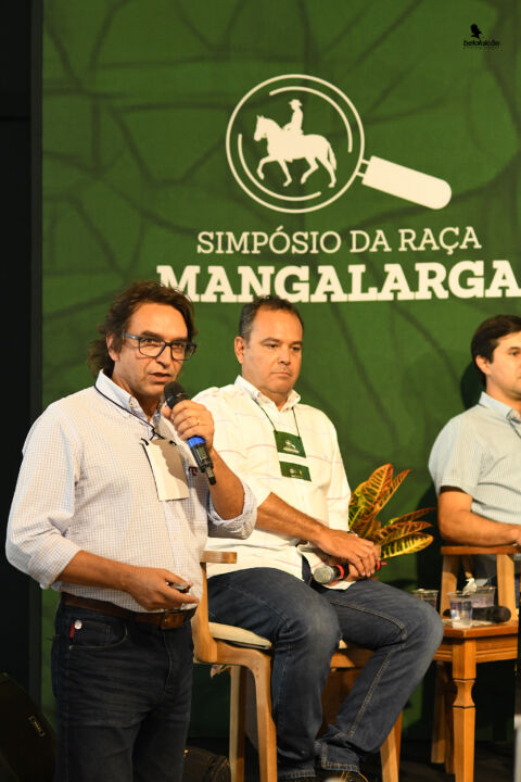 Simpósio inédito é tema do programa ‘Prosa Mangalarga’ de hoje (29/03)